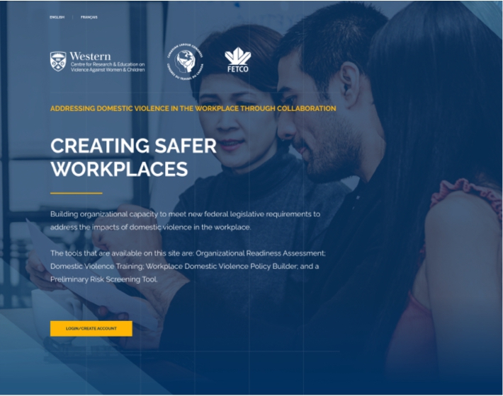 Addressing Domestic Violence in the Workplace