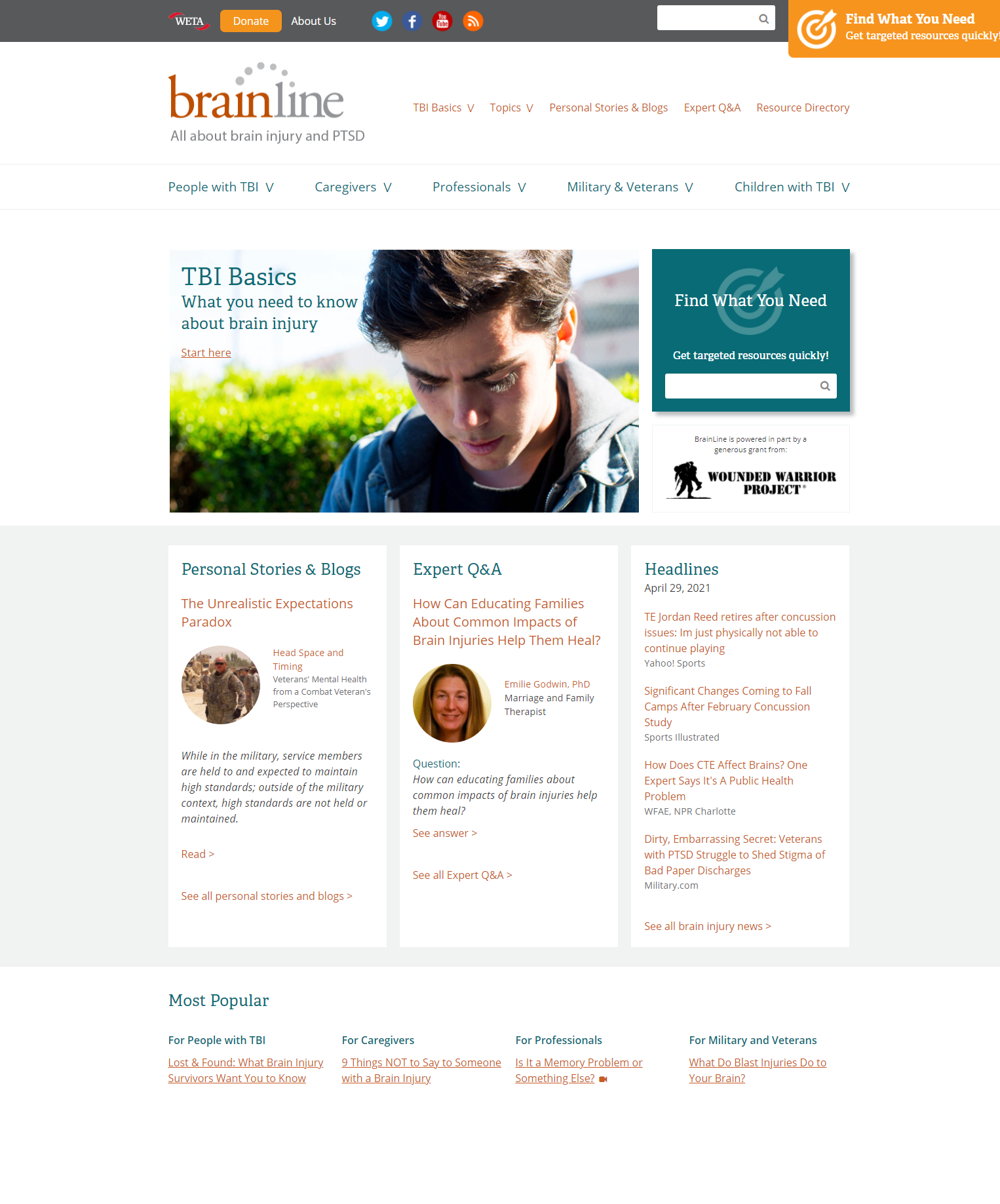BrainLine