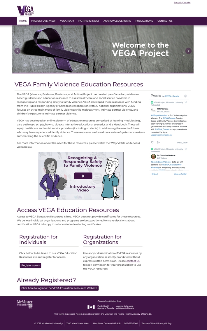 VEGA Project