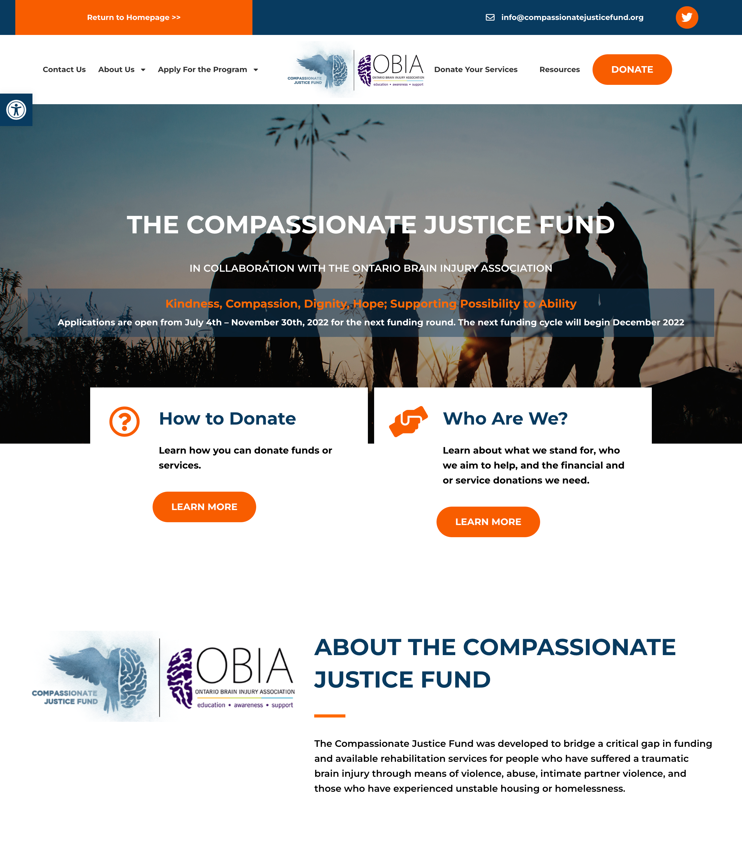 Compassionate Justice Fund