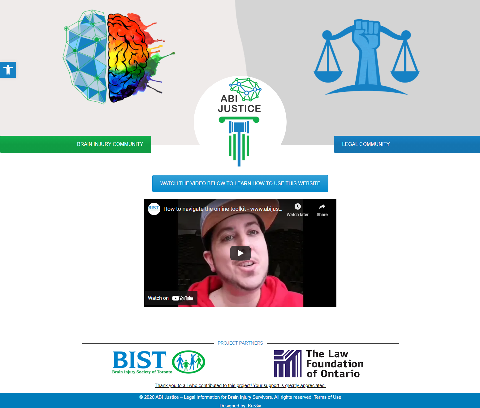 ABI Justice: Helping Brain Injury Survivors Navigate the Legal System