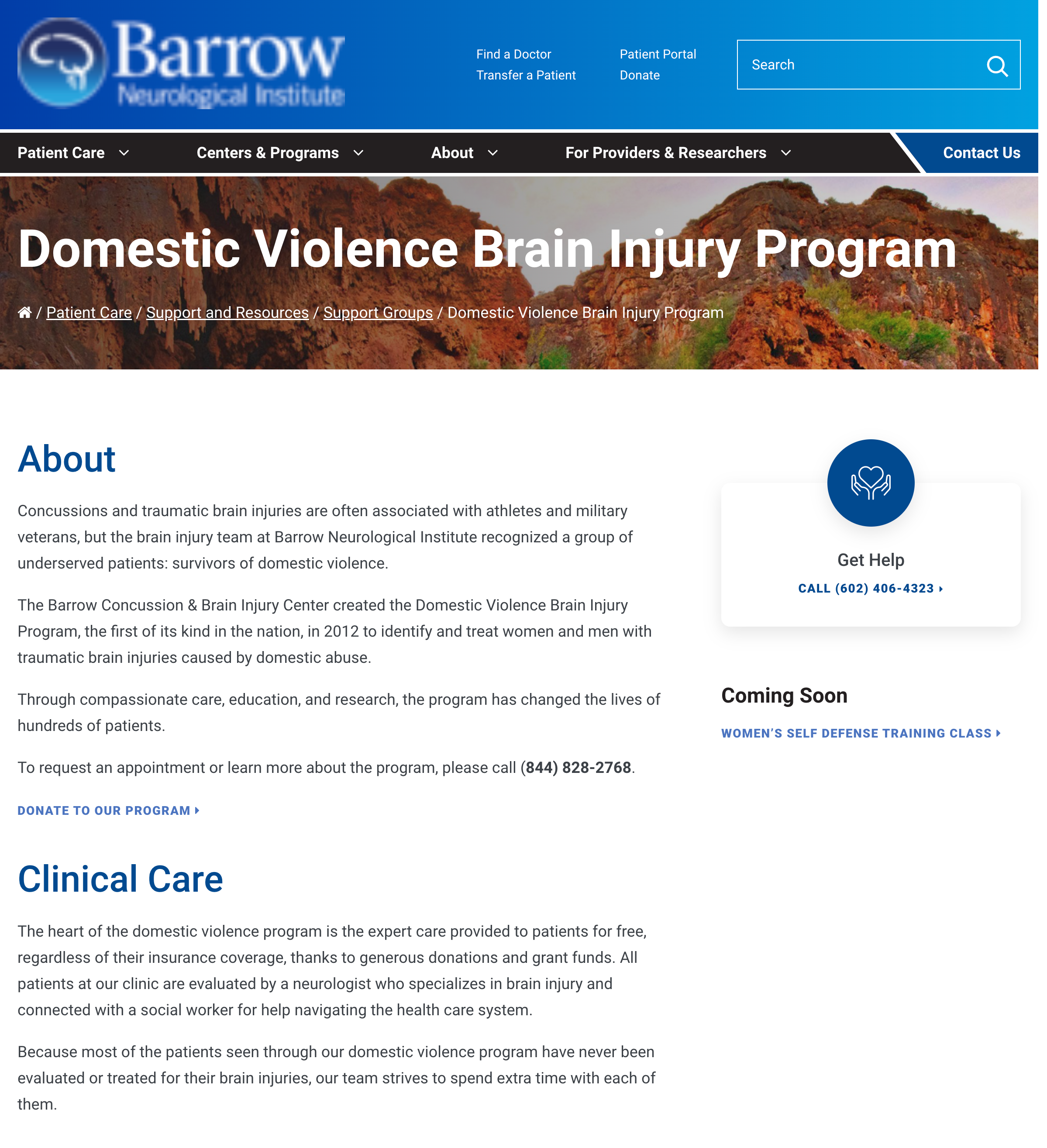 Barrow Neurological Institute